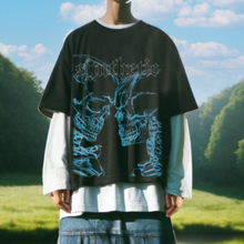 Load image into Gallery viewer, 'SHADES OF BLUE' TEE