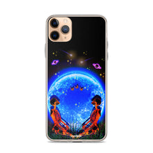 Load image into Gallery viewer, 'blue moon' iPhone case