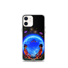Load image into Gallery viewer, 'blue moon' iPhone case