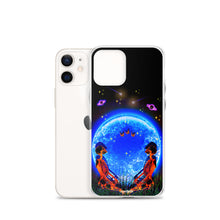 Load image into Gallery viewer, 'blue moon' iPhone case