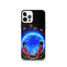Load image into Gallery viewer, 'blue moon' iPhone case