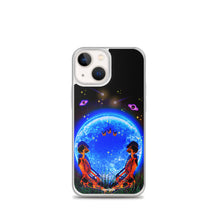 Load image into Gallery viewer, 'blue moon' iPhone case