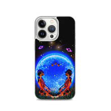 Load image into Gallery viewer, 'blue moon' iPhone case