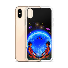 Load image into Gallery viewer, 'blue moon' iPhone case