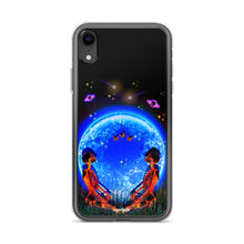 Load image into Gallery viewer, 'blue moon' iPhone case