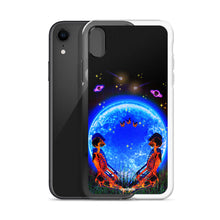 Load image into Gallery viewer, 'blue moon' iPhone case