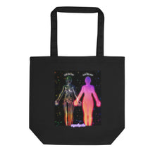 Load image into Gallery viewer, 'kill the ego feed the soul' tote bag