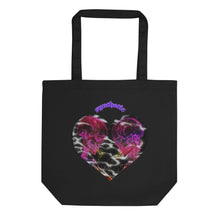Load image into Gallery viewer, 'high with u' tote bag