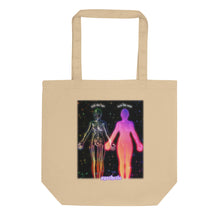 Load image into Gallery viewer, 'kill the ego feed the soul' tote bag