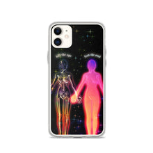 Load image into Gallery viewer, 'kill the ego, feed the soul' iphone case