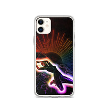 Load image into Gallery viewer, 'divine feminine (sun)' iphone case