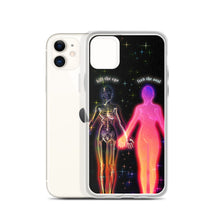 Load image into Gallery viewer, 'kill the ego, feed the soul' iphone case