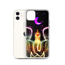 Load image into Gallery viewer, 'feeding our flame' iphone case