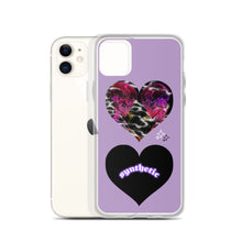 Load image into Gallery viewer, 'high with u' logo phone case