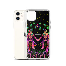 Load image into Gallery viewer, 'midnight trip' iphone case