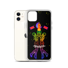 Load image into Gallery viewer, 'the divine feminine' iphone case