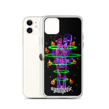 Load image into Gallery viewer, 'here comes a feeling I thought I'd forgotten' iphone case