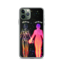 Load image into Gallery viewer, 'kill the ego, feed the soul' iphone case