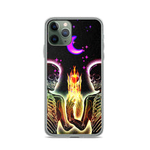 Load image into Gallery viewer, 'feeding our flame' iphone case