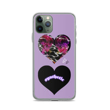 Load image into Gallery viewer, 'high with u' logo phone case