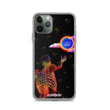 Load image into Gallery viewer, 'i still feel you here with me' iphone case