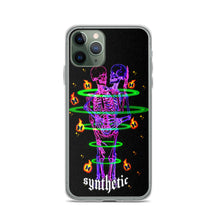 Load image into Gallery viewer, 'here comes a feeling I thought I'd forgotten' iphone case