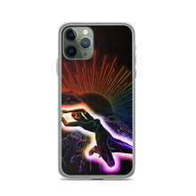 Load image into Gallery viewer, 'divine feminine (sun)' iphone case