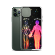 Load image into Gallery viewer, 'kill the ego, feed the soul' iphone case
