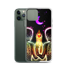 Load image into Gallery viewer, 'feeding our flame' iphone case