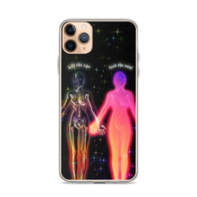 Load image into Gallery viewer, 'kill the ego, feed the soul' iphone case