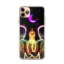 Load image into Gallery viewer, 'feeding our flame' iphone case