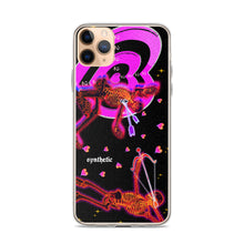 Load image into Gallery viewer, 'lovesick' iphone case