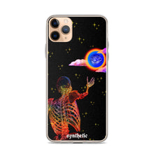 Load image into Gallery viewer, 'i still feel you here with me' iphone case