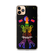 Load image into Gallery viewer, 'the divine feminine' iphone case