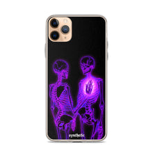 Load image into Gallery viewer, 'the wound where the light enters' iphone case