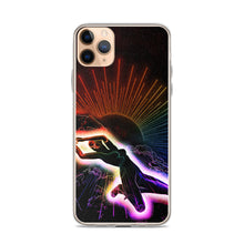 Load image into Gallery viewer, 'divine feminine (sun)' iphone case