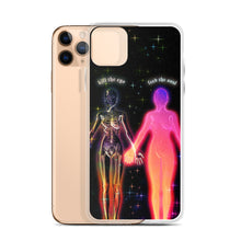 Load image into Gallery viewer, 'kill the ego, feed the soul' iphone case