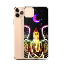 Load image into Gallery viewer, 'feeding our flame' iphone case
