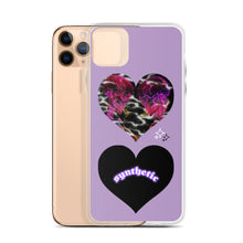 Load image into Gallery viewer, 'high with u' logo phone case