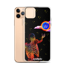 Load image into Gallery viewer, 'i still feel you here with me' iphone case