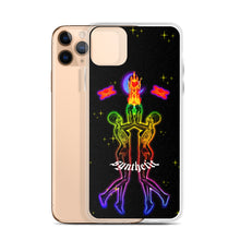 Load image into Gallery viewer, 'the divine feminine' iphone case