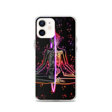 Load image into Gallery viewer, 'only in the dark did i find my light' iphone case