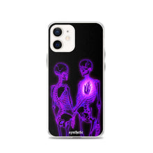 Load image into Gallery viewer, 'the wound where the light enters' iphone case