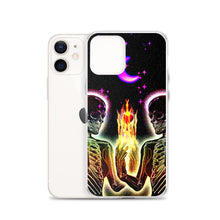 Load image into Gallery viewer, 'feeding our flame' iphone case
