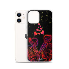 Load image into Gallery viewer, 'this love could never die' iphone case