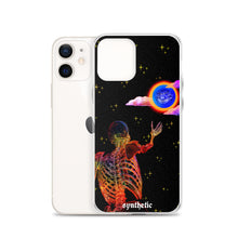 Load image into Gallery viewer, 'i still feel you here with me' iphone case