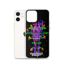 Load image into Gallery viewer, 'here comes a feeling I thought I'd forgotten' iphone case