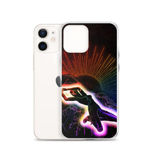 Load image into Gallery viewer, 'divine feminine (sun)' iphone case