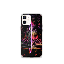 Load image into Gallery viewer, 'only in the dark did i find my light' iphone case