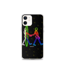 Load image into Gallery viewer, 'you pulled me out of the dark' iphone case